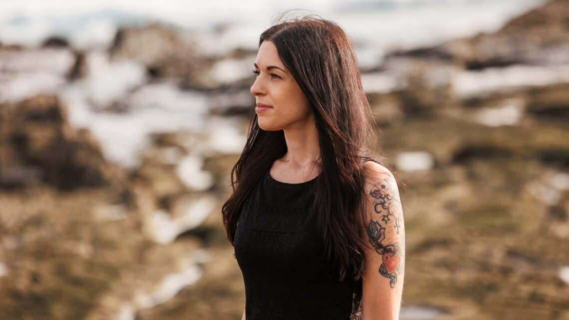 Porträt von Marina von hier & weiter am El Confital Beach in Las Palmas de Gran Canaria