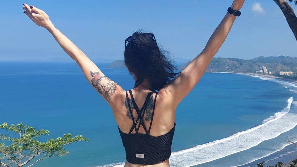 Marina am Mirador Jaco (Costa Rica), Erfahrungsbericht übers Soloreisen