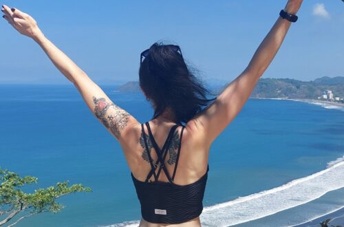 Marina am Mirador Jaco (Costa Rica), Erfahrungsbericht übers Soloreisen